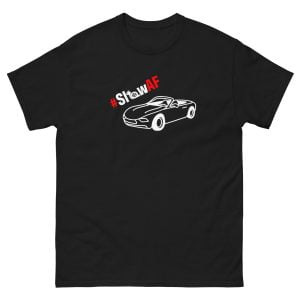 That Benz #SlowAF Crew "The Roadster w/ Rear Badge" T-Shirt